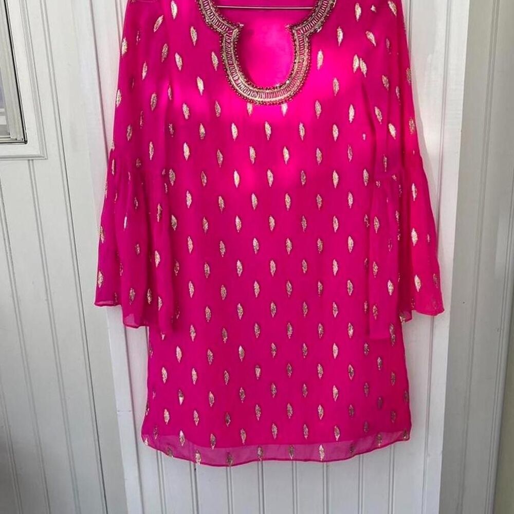 Lilly-pulitzer Women's Pink Dress